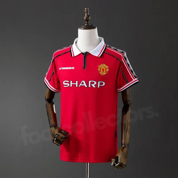 Retro jersey collection